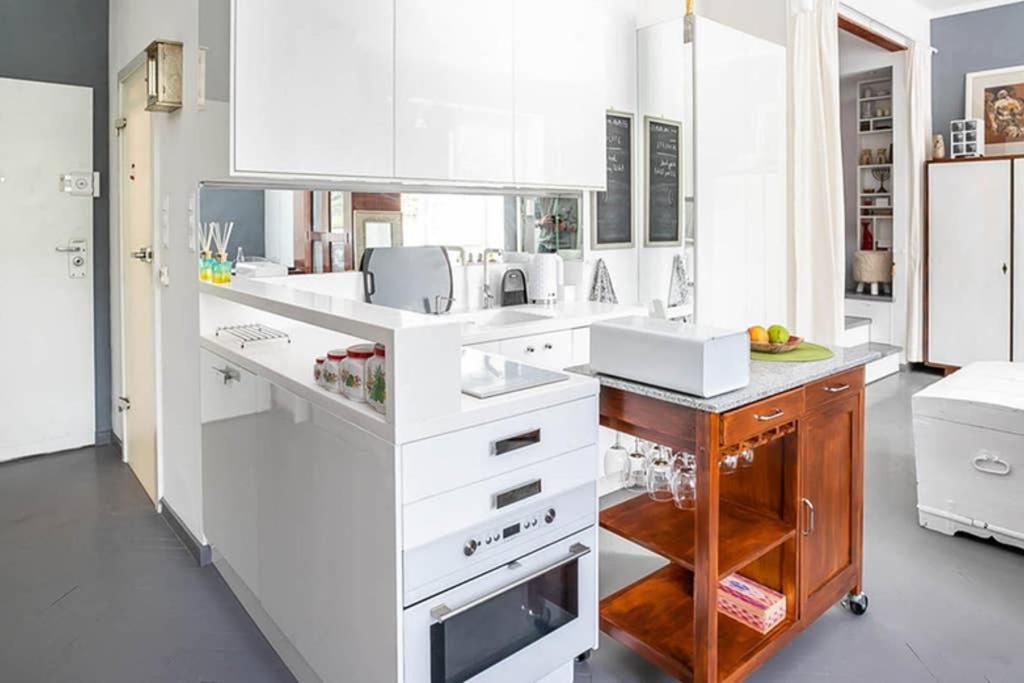 Beautiful Apartment Warsaw
