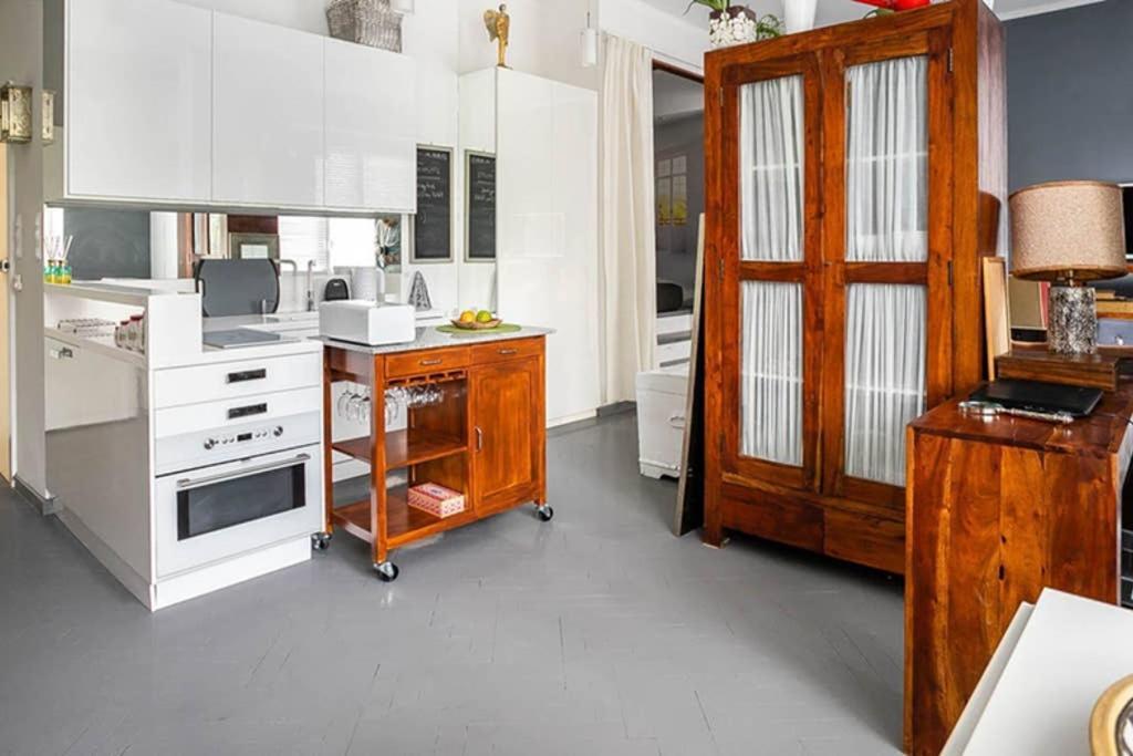 Apartment Beautiful Warsaw